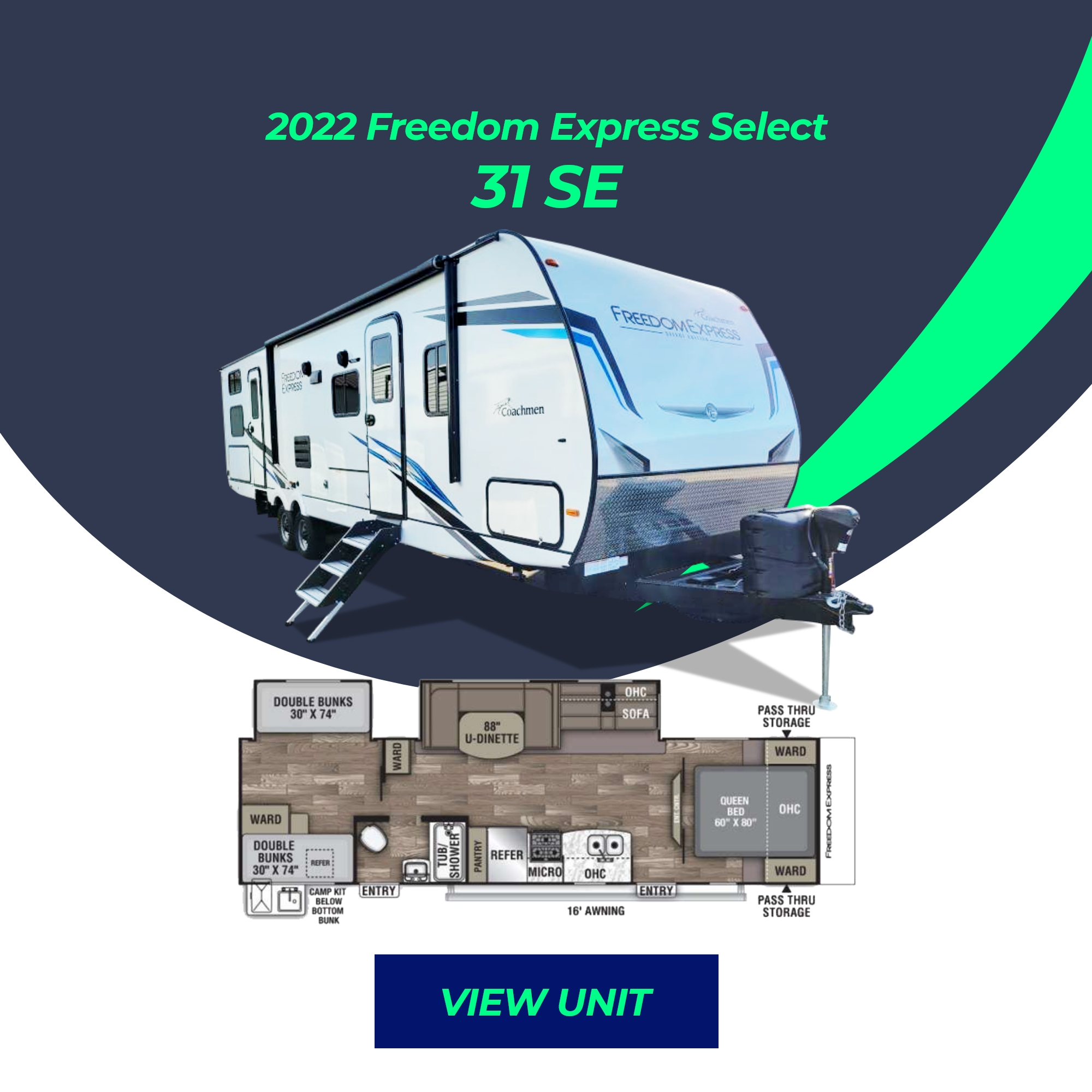 freedom express 31 se